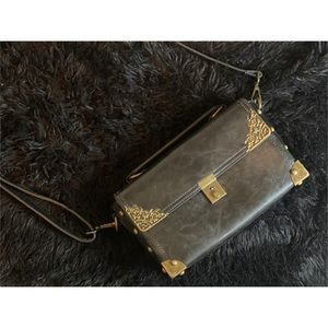 Vintage inspired bag